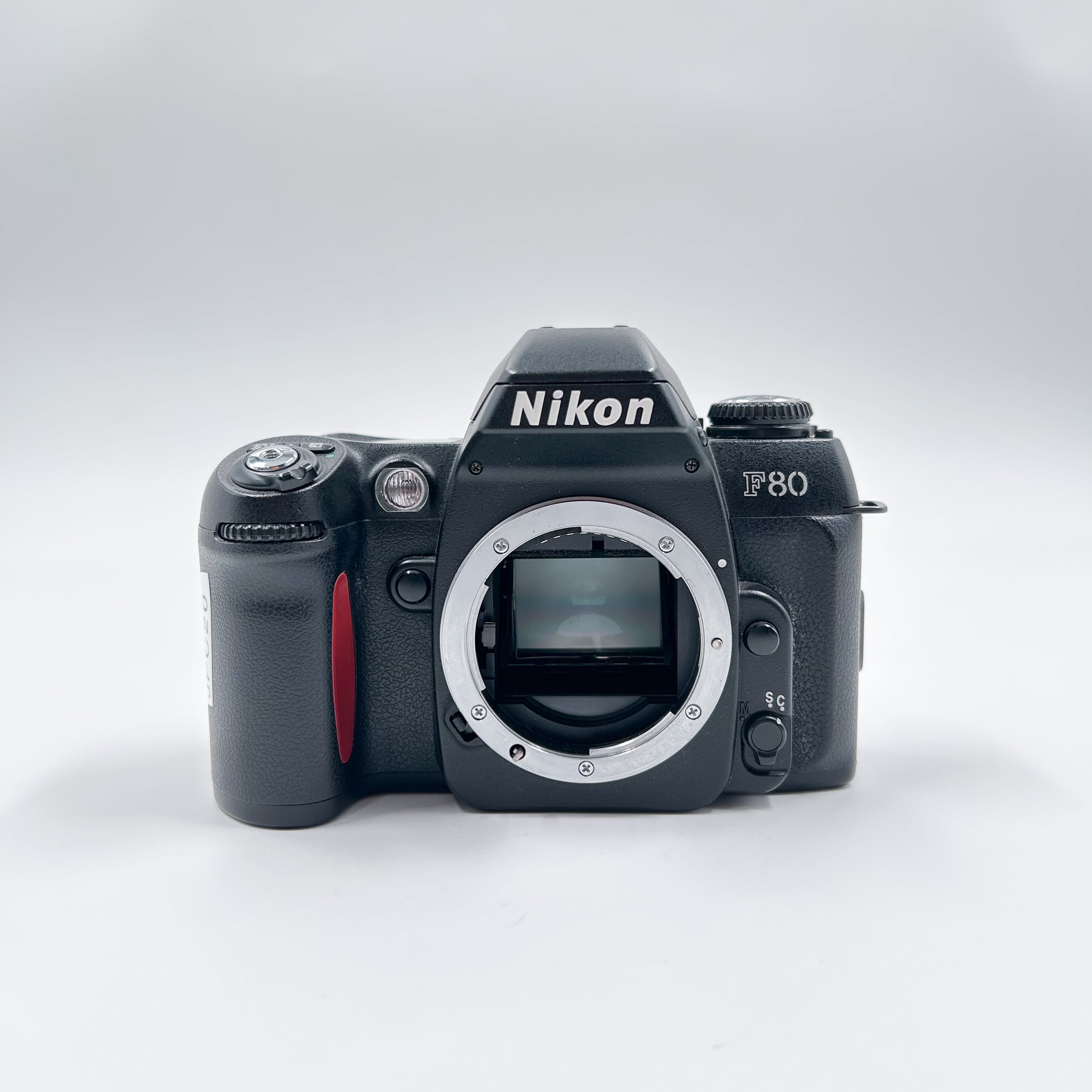 N80 35mm Nikon F80 Camera Nikon F80 Autofocus Film Camera With 35