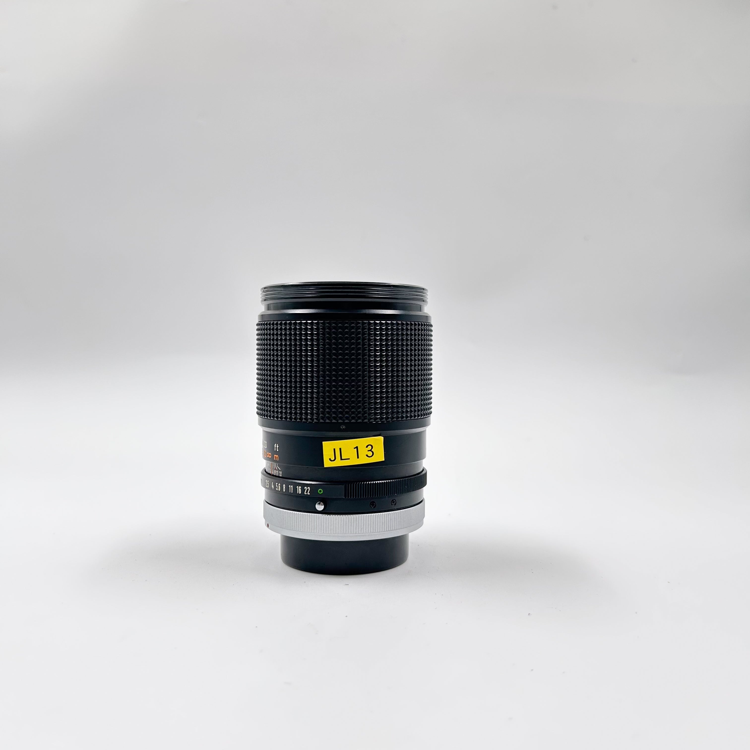 Canon 135mm f/2.5 Lens | Canon FD Mount | Good