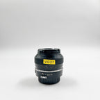 Nikkor 50mm f/1.4 Lens | Nikon F Mount | Fair