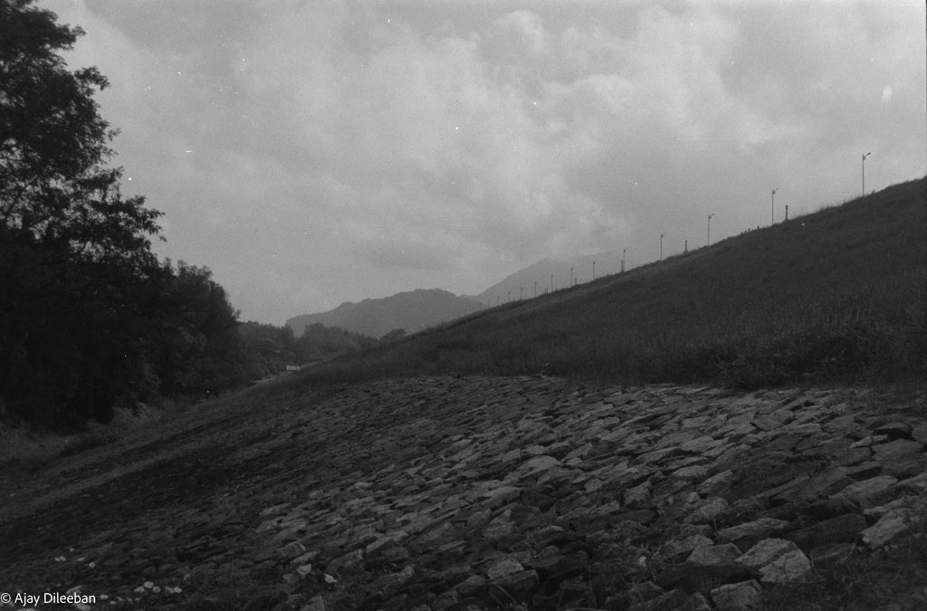 CPB ReSpool F400 | 35mm B&W Film Roll | 36 exp