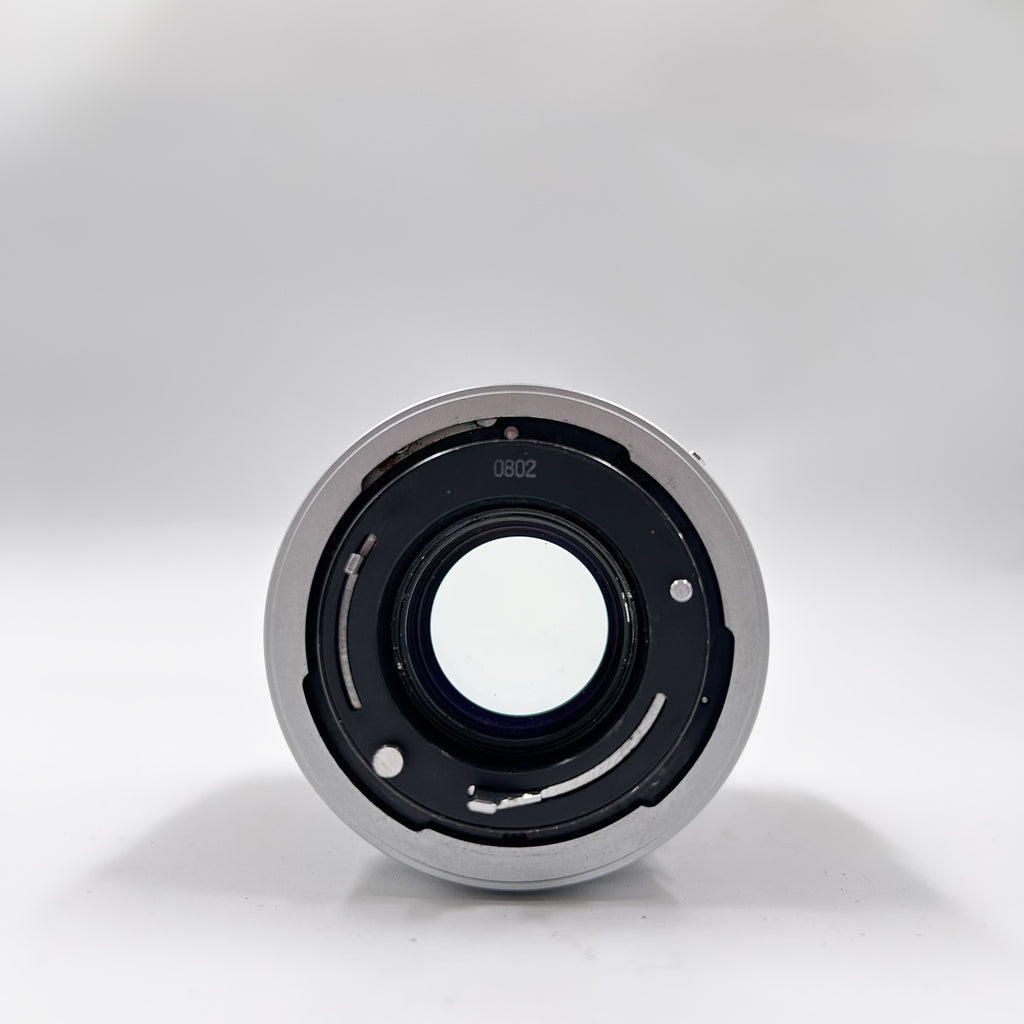 Canon 135mm f/2.5 Lens | Canon FD Mount | Good