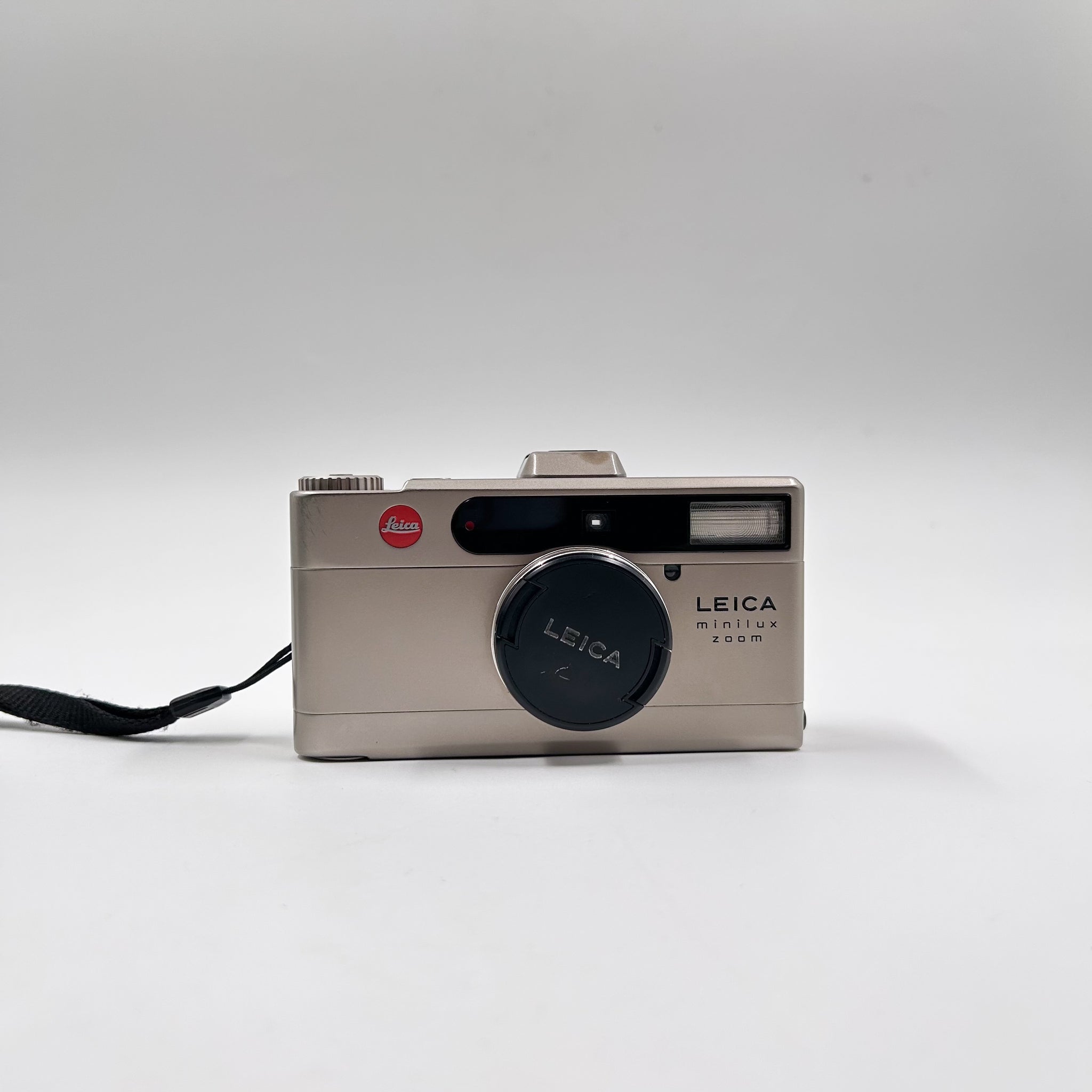 Leica Minilux Zoom | Premium Point And Shoot Camera | Excellent
