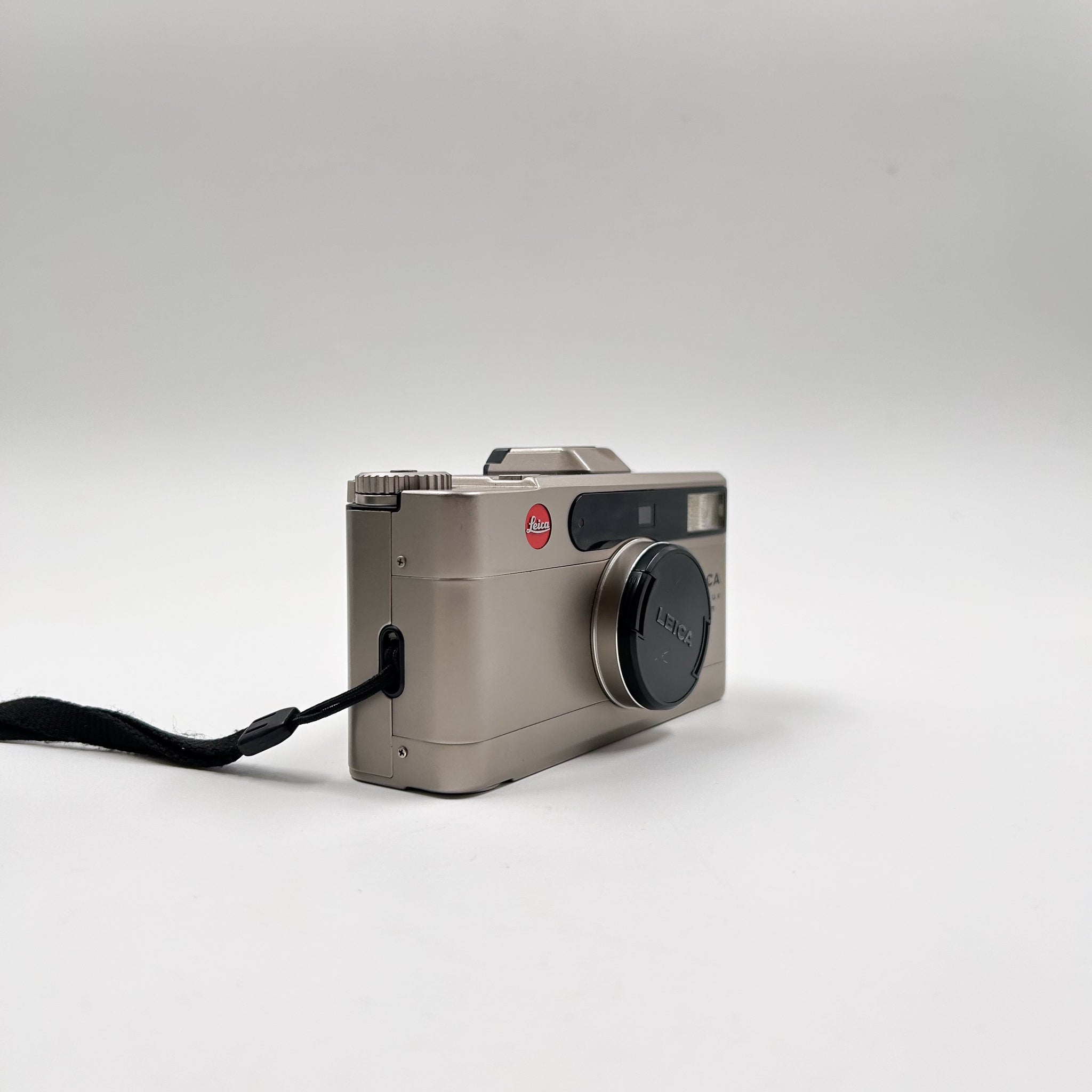 Leica Minilux Zoom | Premium Point And Shoot Camera | Excellent