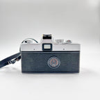 Minolta SR-T SC-II + Minolta 35-70mm f/3.5 | SLR Film Camera + Lens | Good