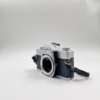 Minolta SR-T SC-II + Minolta 35-70mm f/3.5 | SLR Film Camera + Lens | Good