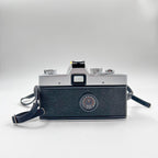 Minolta SR-T SC-II + Minolta 35-70mm f/3.5 | SLR Film Camera + Lens | Good