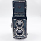 Rolleicord | Medium Format TLR Film Camera | Rated (7/10)