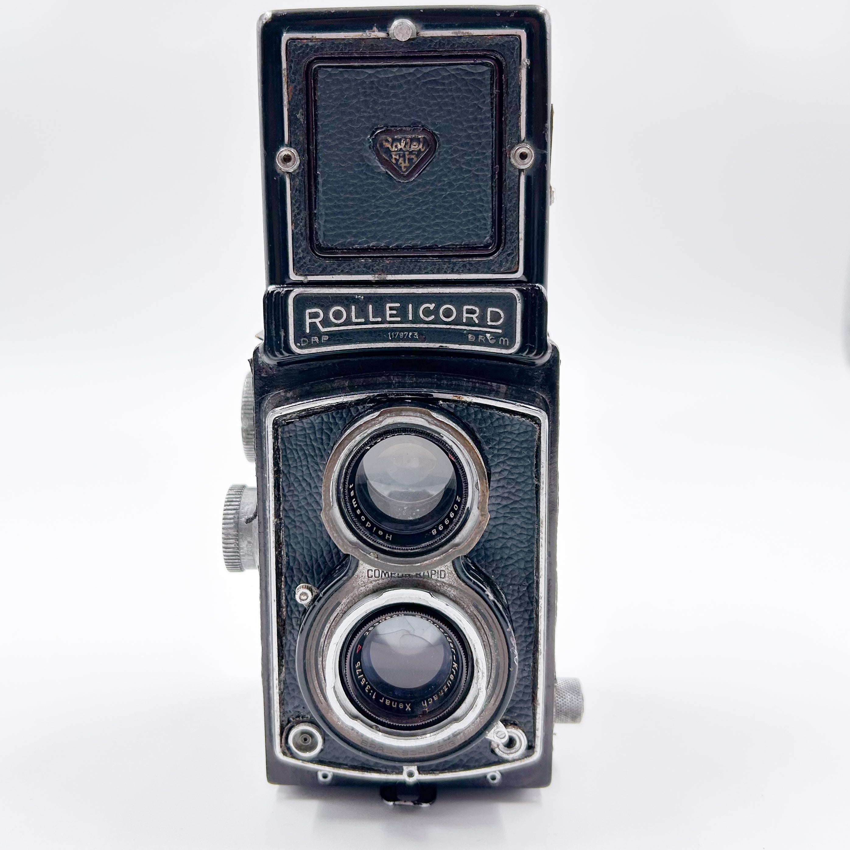Rolleicord | Medium Format TLR Film Camera | Rated (7/10)