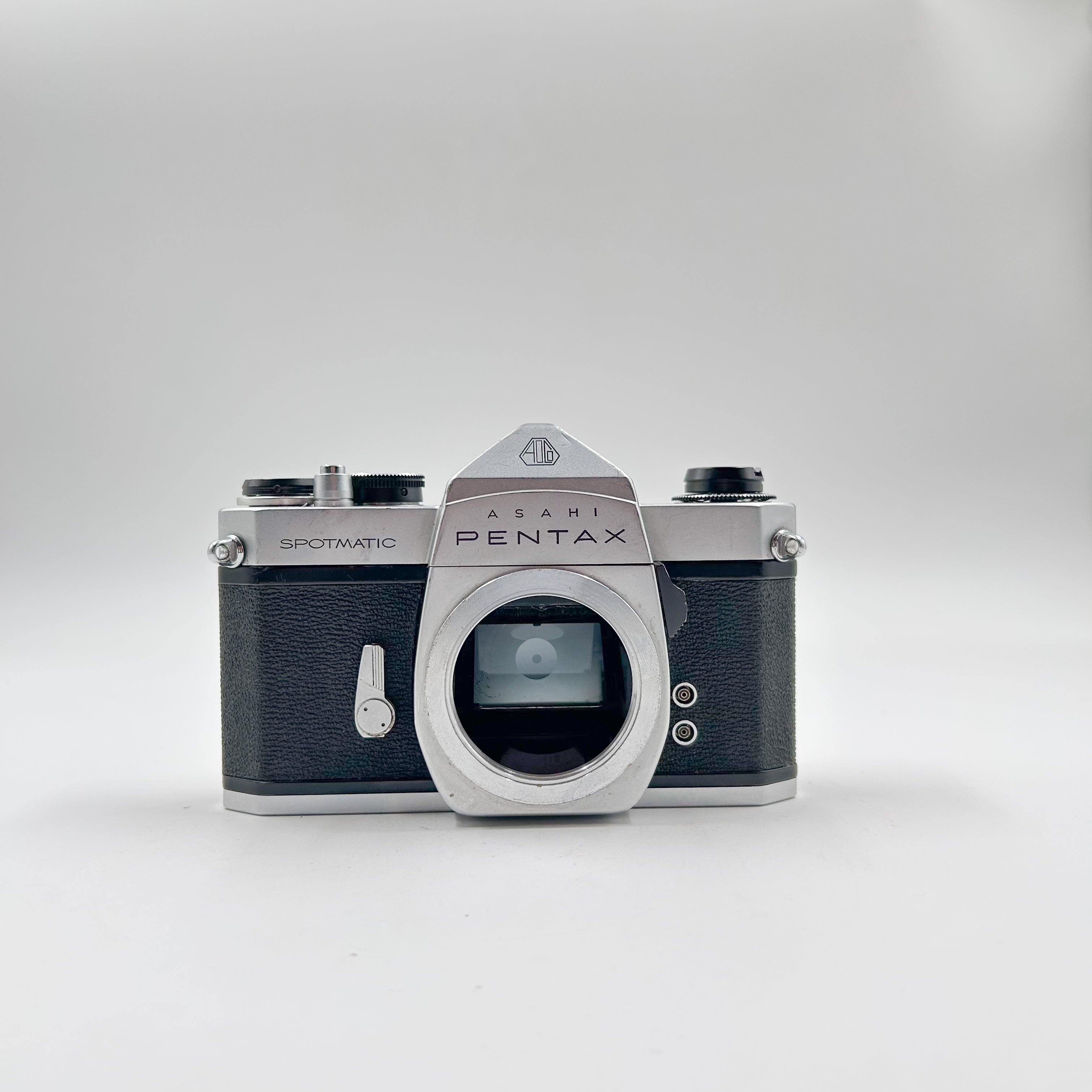 Pentax Spotmatic | SLR Film Camera | Good