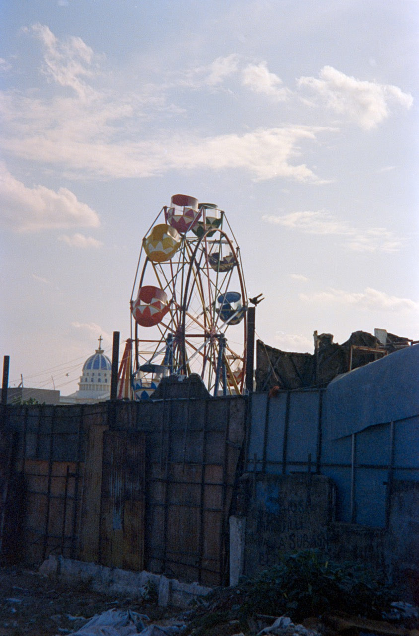 CPB ReSpool 800C | 35mm Colour Film Roll | 36 exp