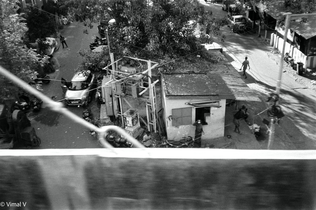 Konica C35 | Rangefinder Film Camera | Good