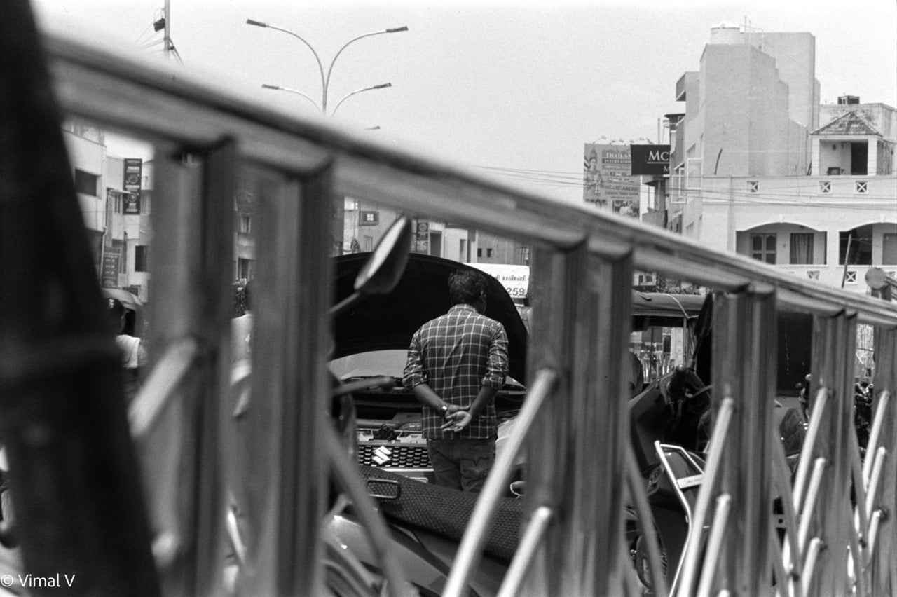 Nikon FE | SLR Film Camera | Excellent