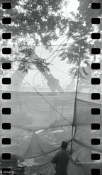 Mamiya C220 + Mamiya-Sekor 80mm f/3.7 | Medium Format Film Camera + Lens | Excellent