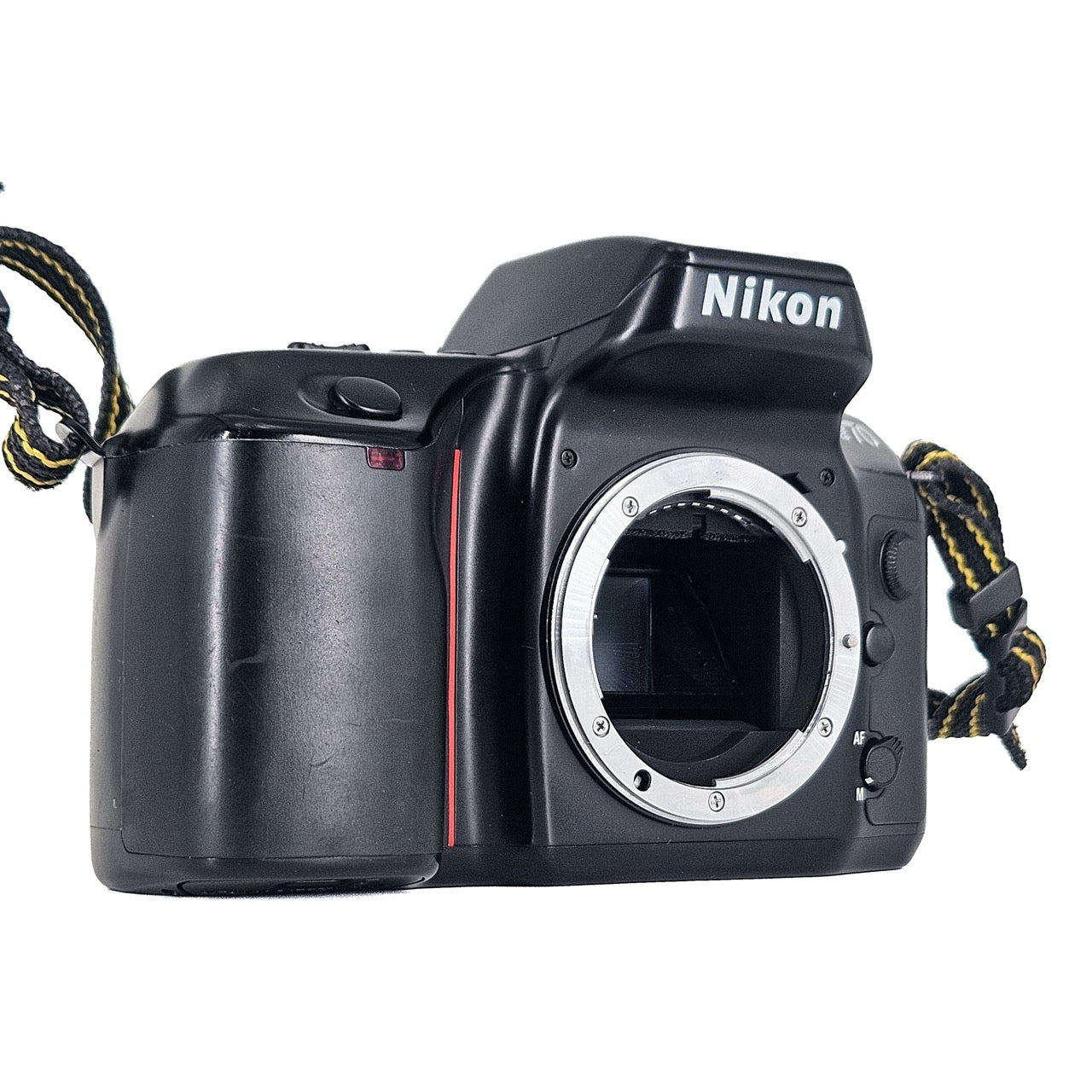 Nikon F70 | SLR Film Camera | Excellent – CPB Foundation