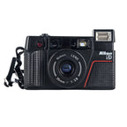 Nikon L35 AD2 | Point & Shoot Film Camera | Good
