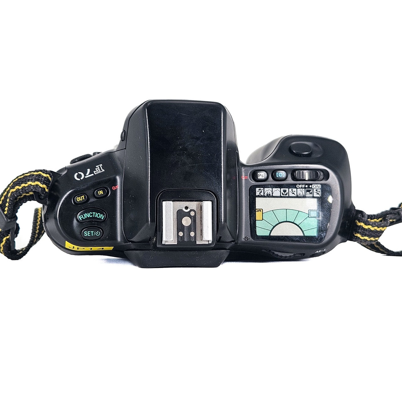 Nikon F70 | SLR Film Camera | Excellent – CPB Foundation