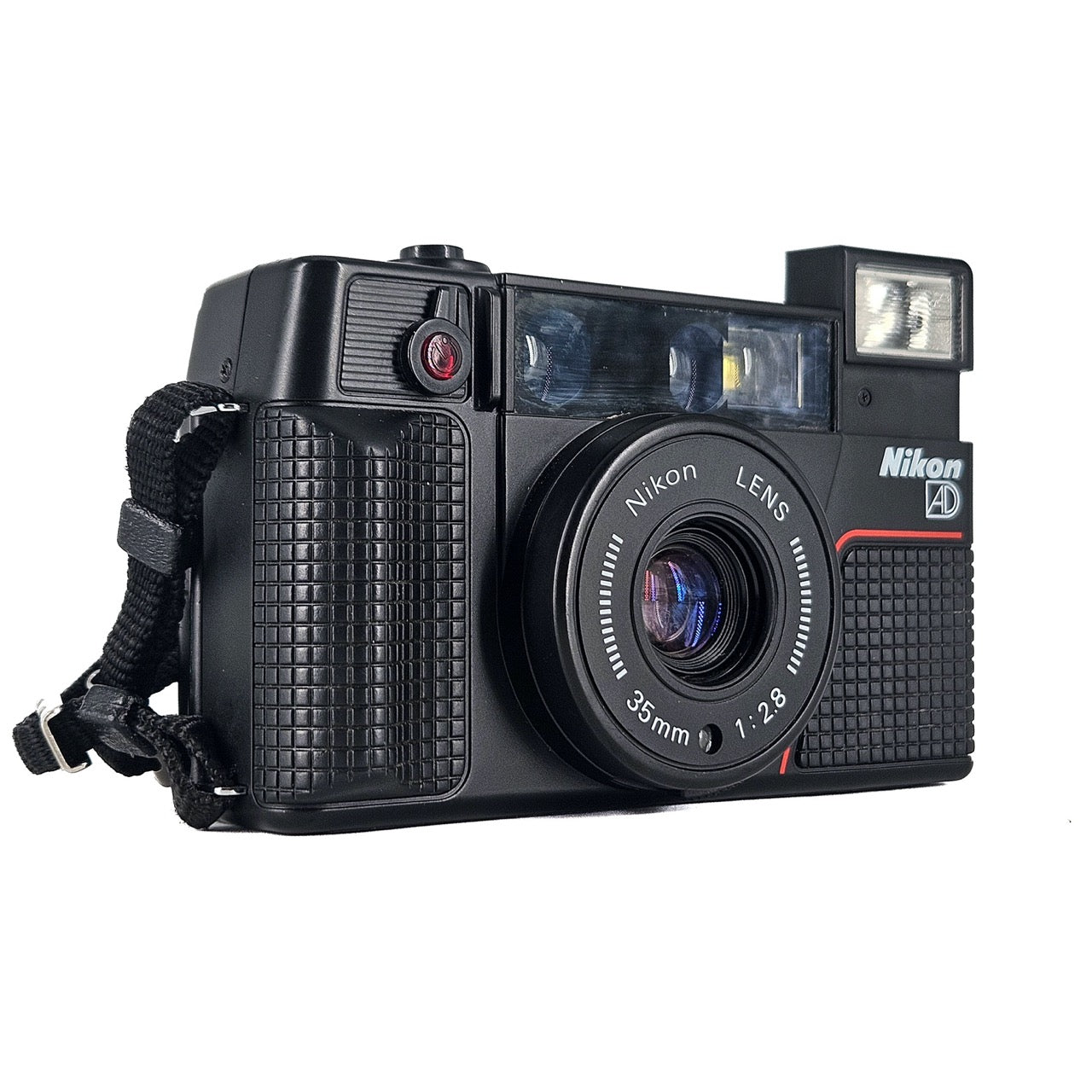 Nikon L35 AD2 | Point & Shoot Film Camera | Good