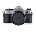 Canon AE-1 Program + Canon FD 50mm f/1.8 | SLR Film Camera + Lens | Good