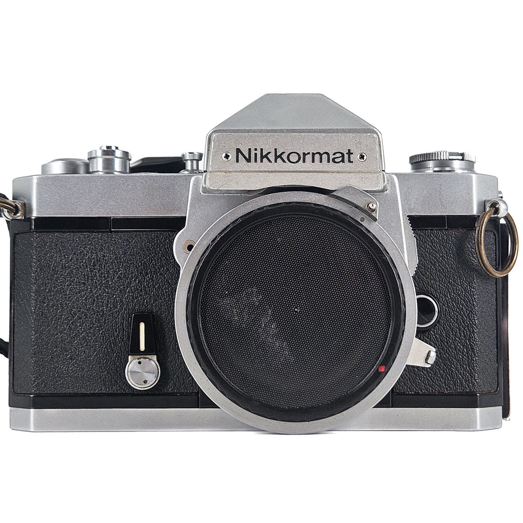 Nikkormat FT2 | SLR Film Camera | Good