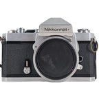 Nikkormat FT2 | SLR Film Camera | Good