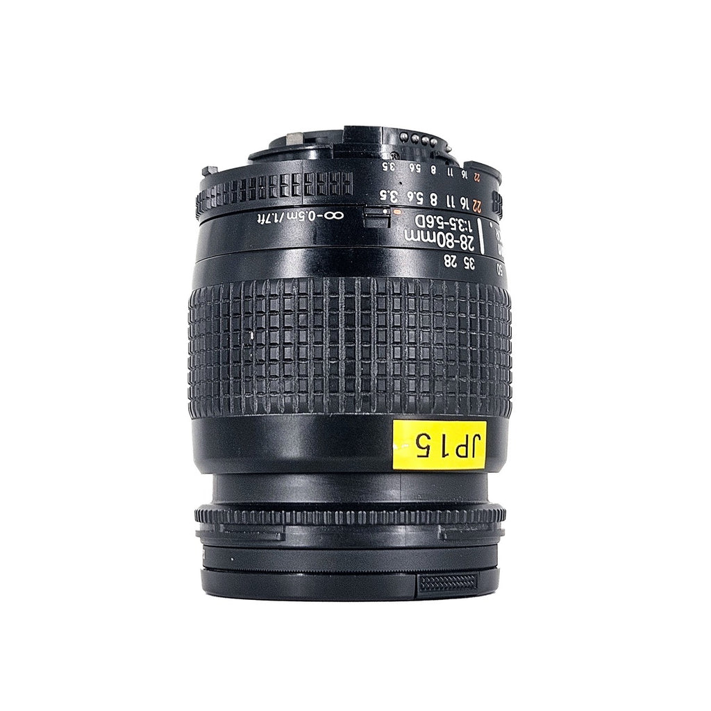 Nikon AF Nikkor 28–80mm f/3.5–5.6 Lens | Nikon F Mount | Excellent