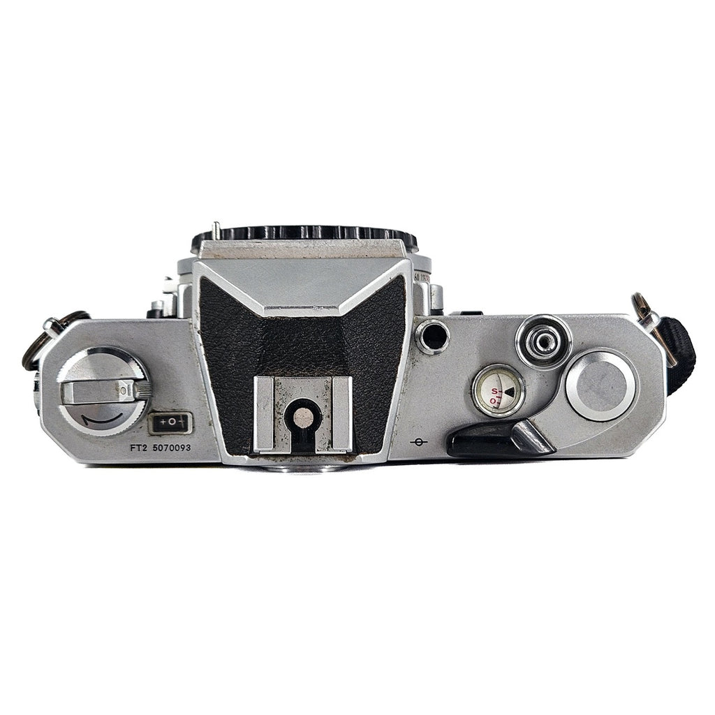 Nikkormat FT2 | SLR Film Camera | Good