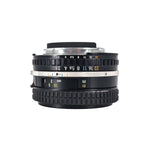 Nikon Series E 35mm f/2.5 Lens | Nikon F Mount | Good