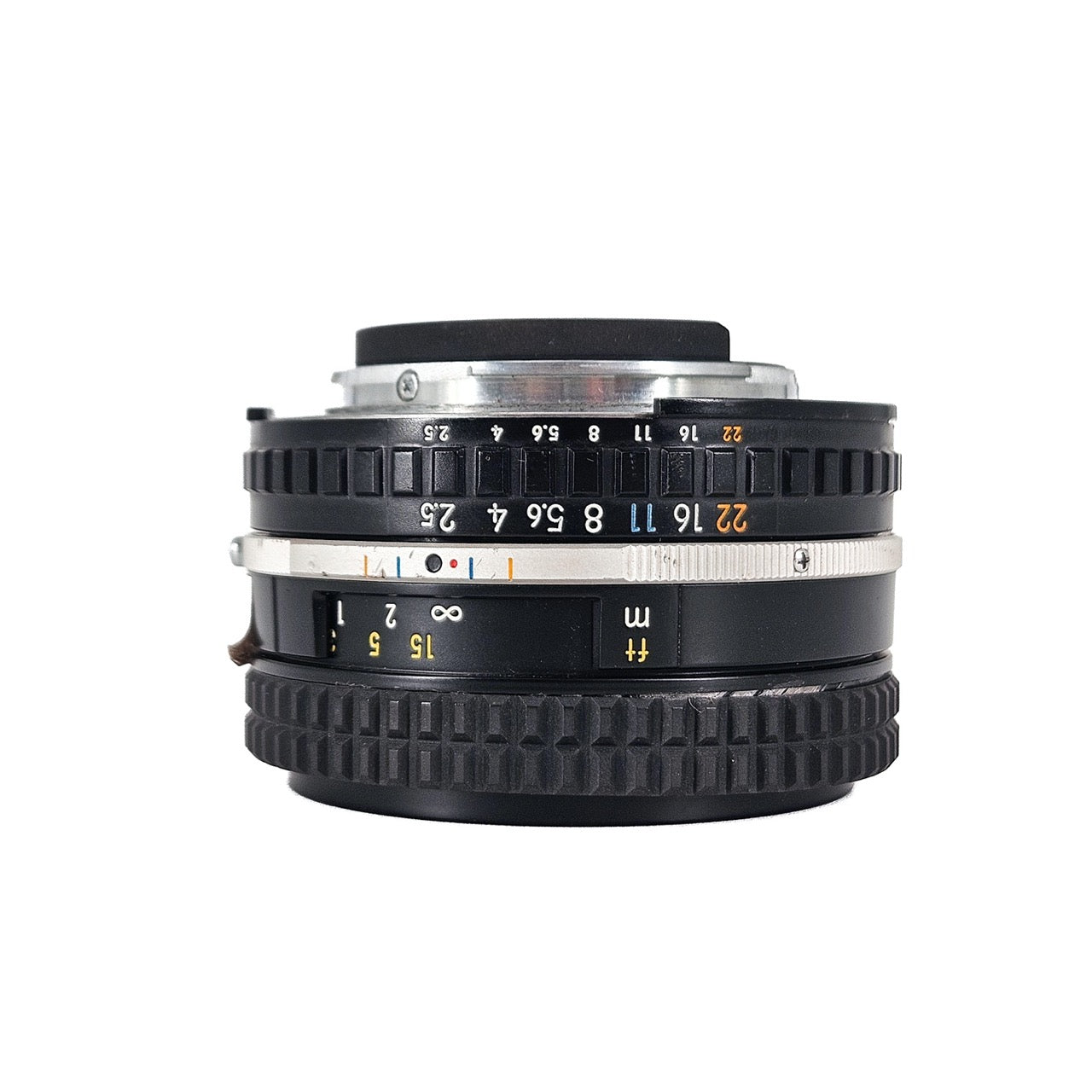 Nikon Series E 35mm f/2.5 Lens | Nikon F Mount | Good