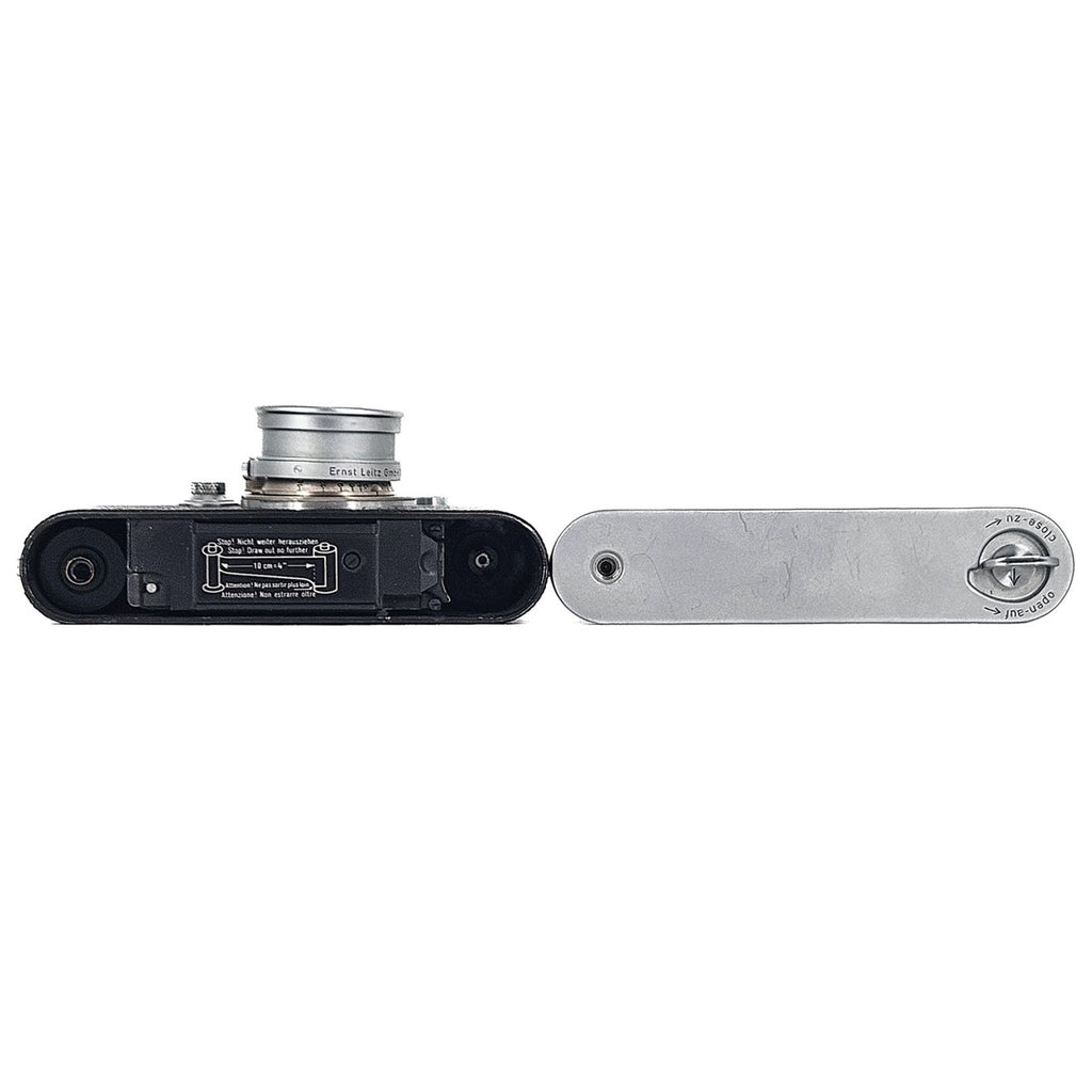 Leica IIIc | Rangefinder Film Camera | Excellent