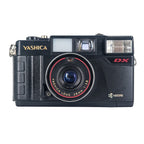 Yashica MF-2 Super | Point & Shoot Film Camera | Excellent