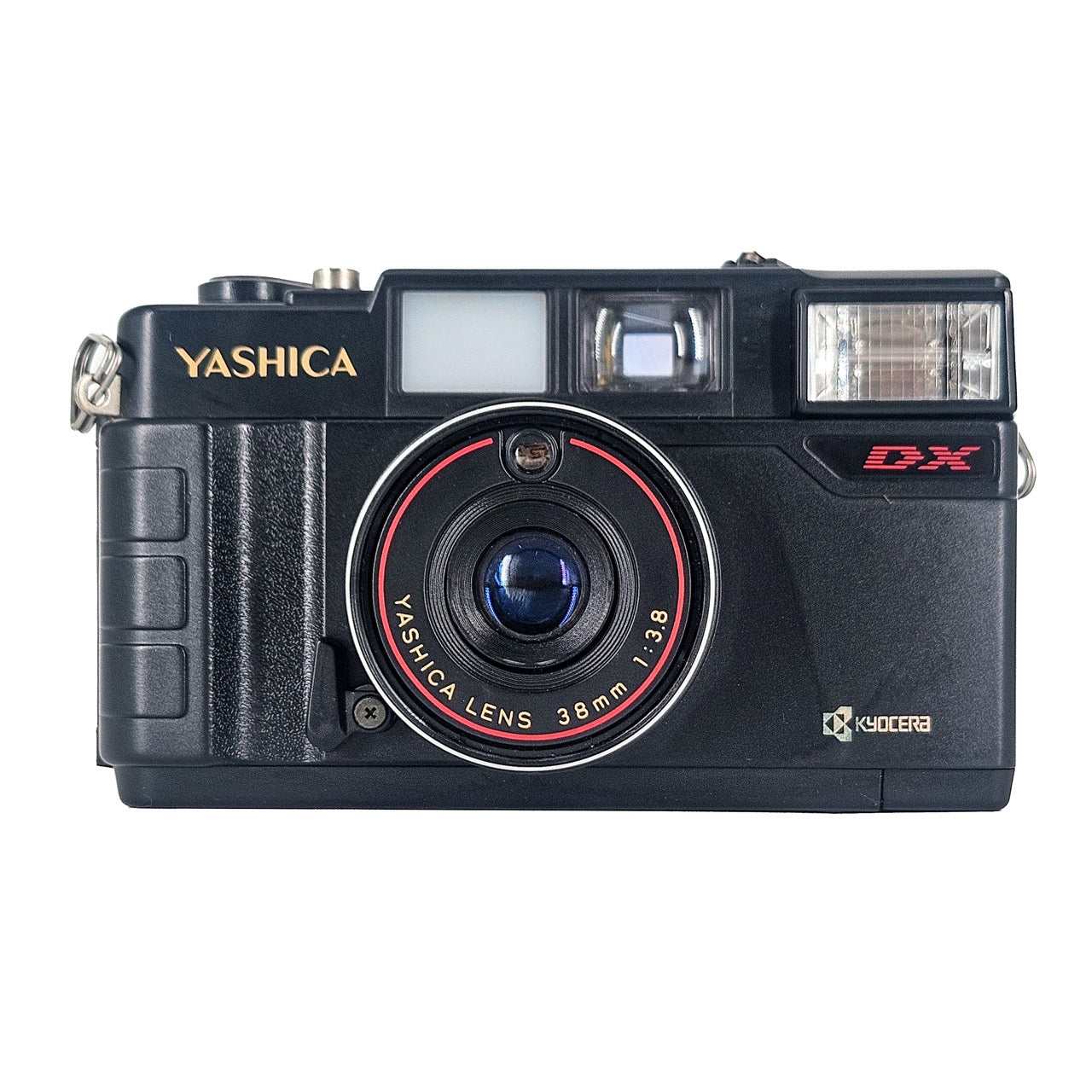 Yashica MF-2 Super | Point & Shoot Film Camera | Excellent