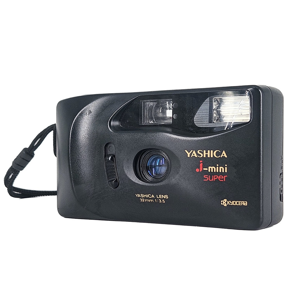 Yashica i-mini Super | Point & Shoot Film Camera | Excellent