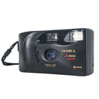 Yashica i-mini Super | Point & Shoot Film Camera | Excellent
