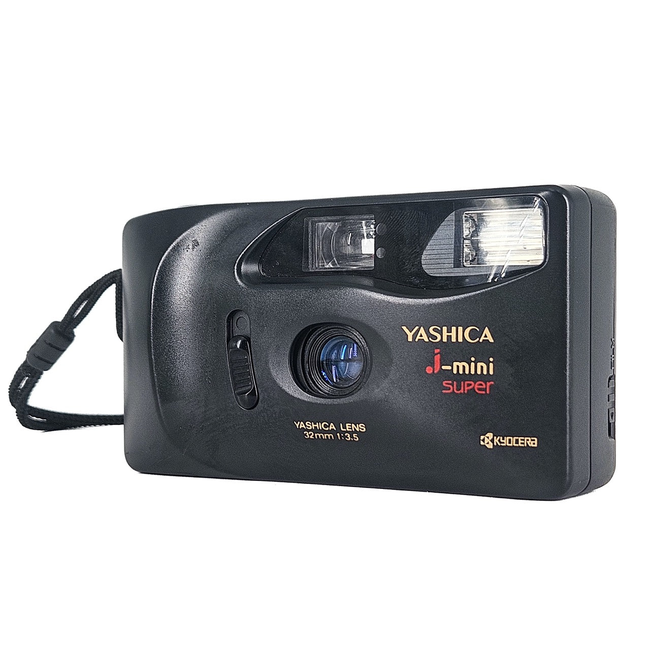 Yashica i-mini Super | Point & Shoot Film Camera | Excellent