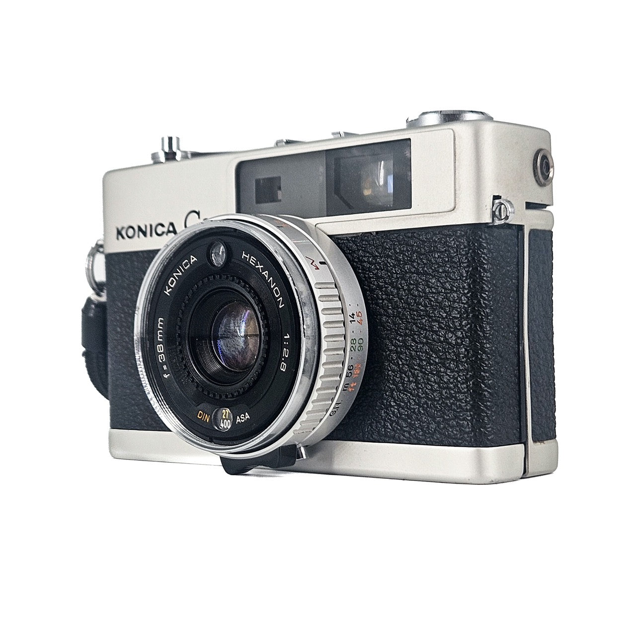 Konica C35 | Rangefinder Film Camera | Good