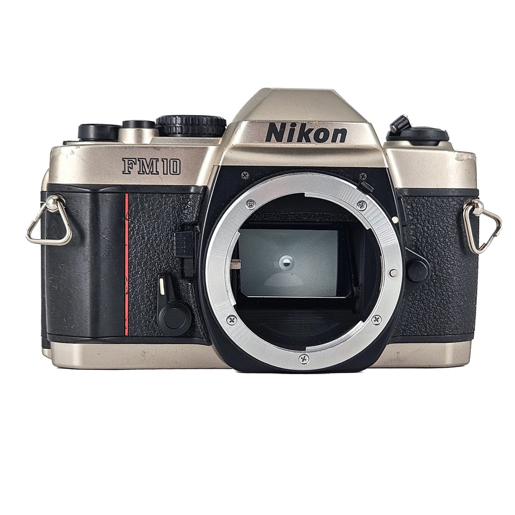 Nikon FM10 | SLR Film Camera | Excellent