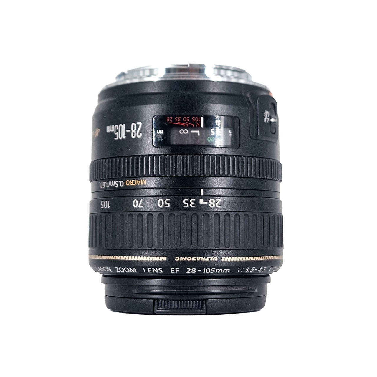 21121○CANON ZOOM LENS EF 28-105mm 1:3.5-4.5 II USM Canon EF USM –