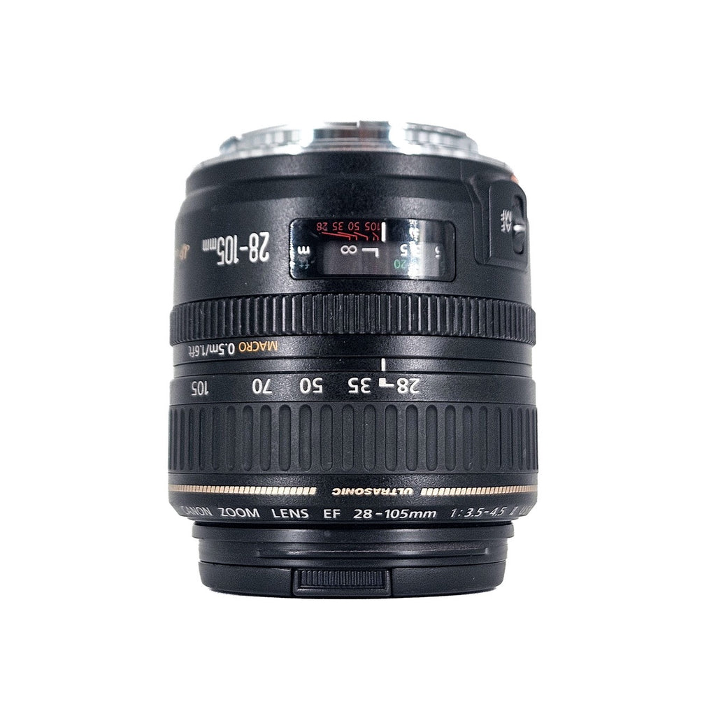 Canon EF 28–105mm f/3.5–4.5 Lens | Canon EF Mount | Excellent