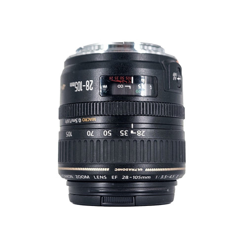 Canon EF 28–105mm f/3.5–4.5 Lens | Canon EF Mount | Excellent