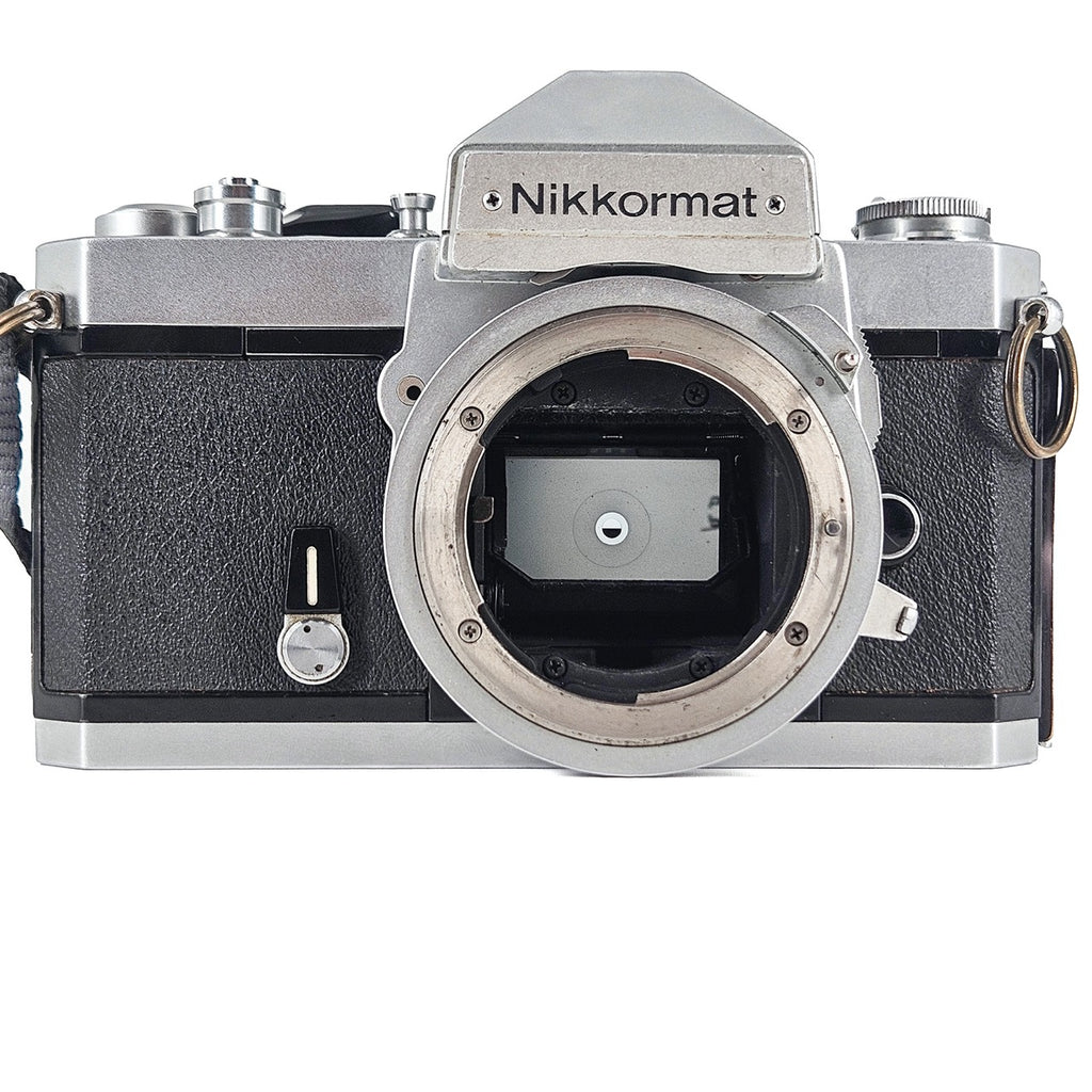 Nikkormat FT2 | SLR Film Camera | Good