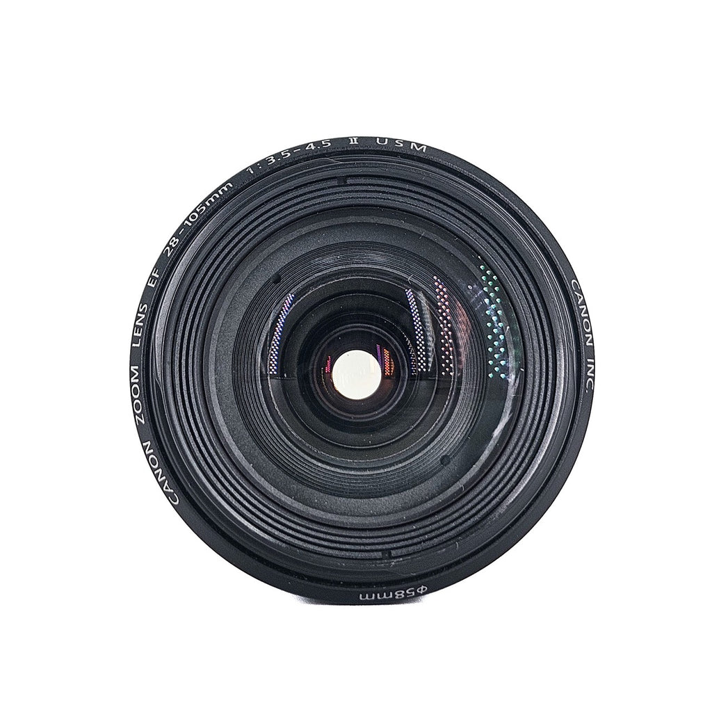 Canon EF 28–105mm f/3.5–4.5 Lens | Canon EF Mount | Excellent