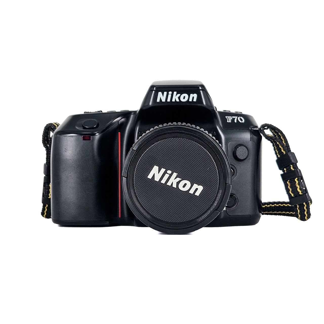 Nikon F70 + Nikon AF Nikkor 28–80mm f/3.5–5.6 | SLR Film Camera + Lens | Good