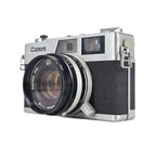 Canon Canonet QL19 | Rangefinder Film Camera | Good