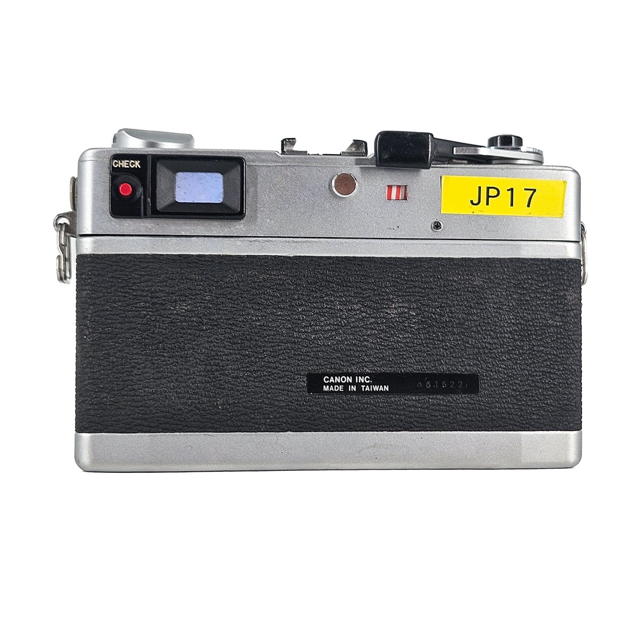Canon Canonet QL19 | Rangefinder Film Camera | Good – CPB Foundation