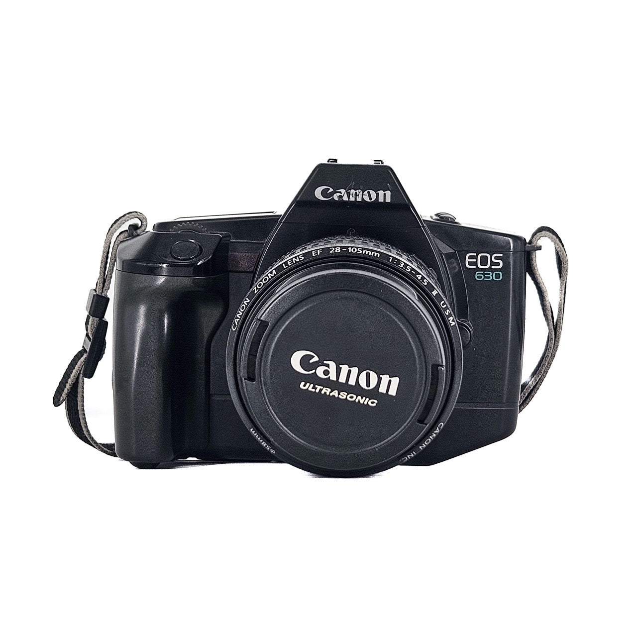 Canon EOS 630 + Canon EF 28–105mm f/3.5–4.5 | SLR Film Camera +