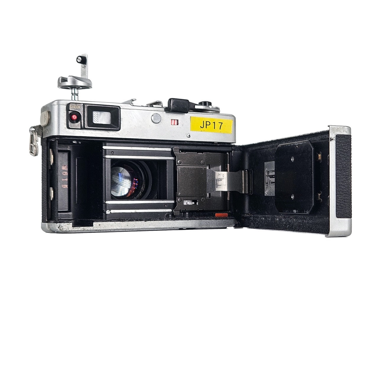 Canon Canonet QL19 | Rangefinder Film Camera | Good – CPB Foundation