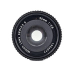 Nikon Series E 35mm f/2.5 Lens | Nikon F Mount | Good