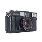 Yashica MF-2 Super | Point & Shoot Film Camera | Excellent