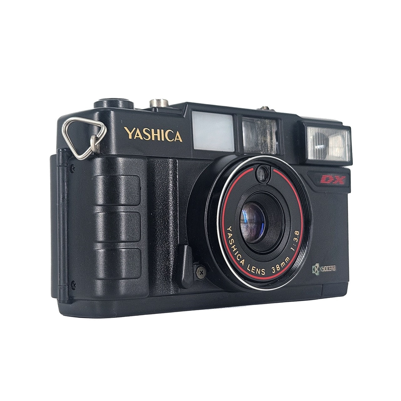Yashica MF-2 Super | Point & Shoot Film Camera | Excellent