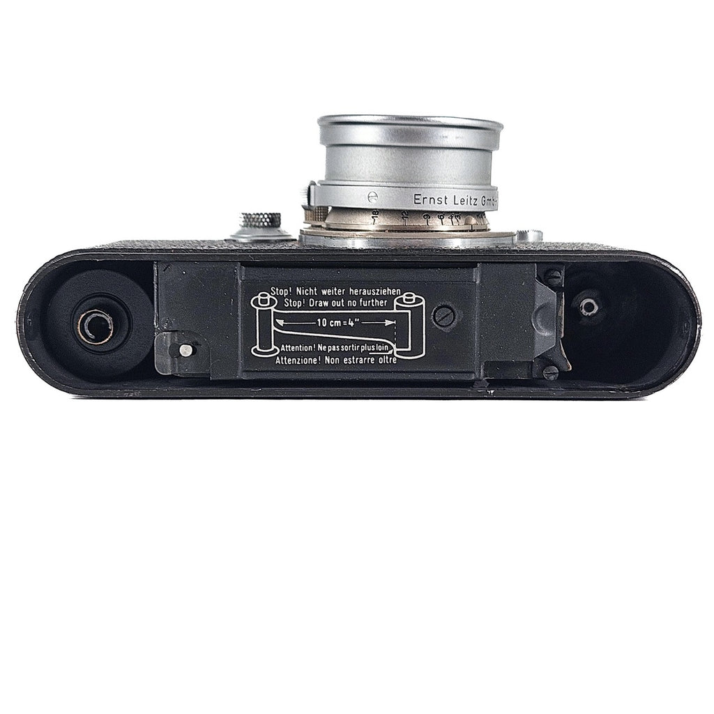 Leica IIIc | Rangefinder Film Camera | Excellent